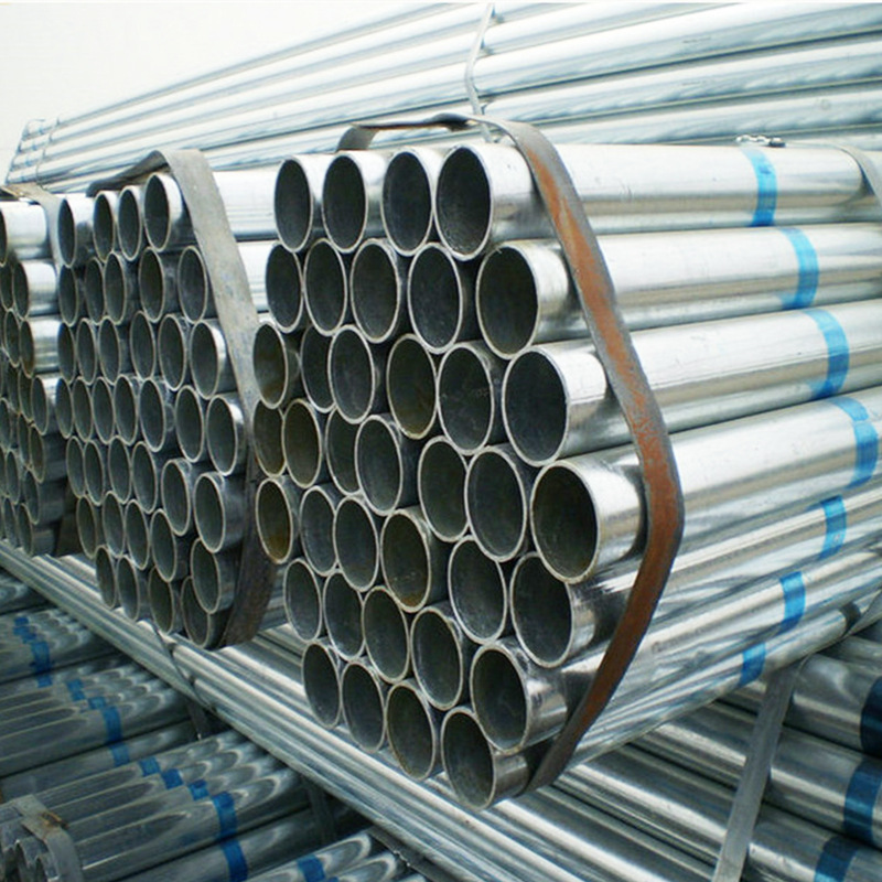 热镀锌空心圆管