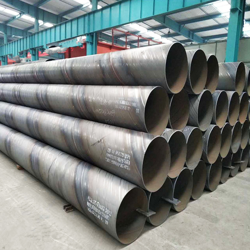 排水大口螺旋管