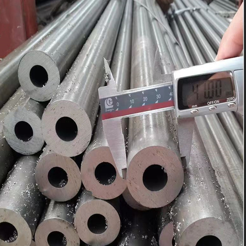 小口径厚壁无缝钢管